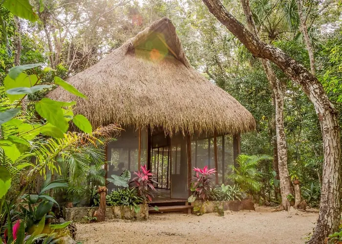 Madre Tierra Eco Habitat Casa rural
