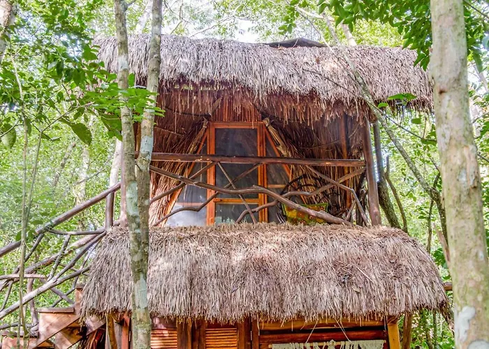 Madre Tierra Eco Habitat Casa rural