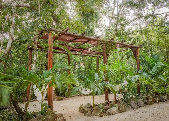 Casa rural Madre Tierra Eco Habitat