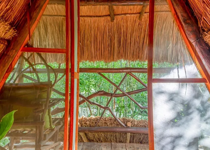 Madre Tierra Eco Habitat Casa rural