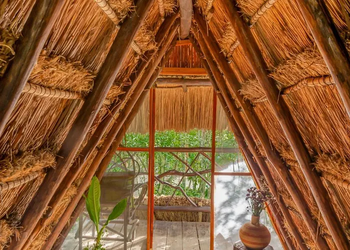 Madre Tierra Eco Habitat *