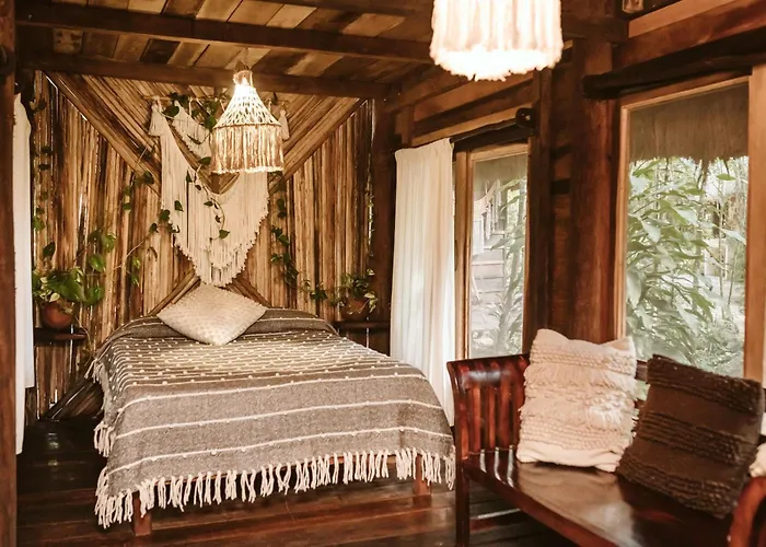 Casa rural Madre Tierra Eco Habitat