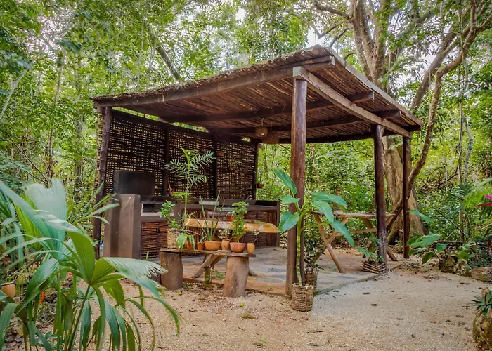 Madre Tierra Eco Habitat Casa rural *