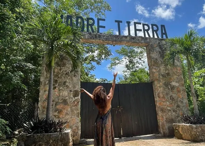 Madre Tierra Eco Habitat