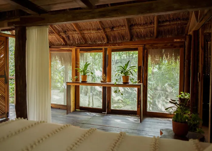 Madre Tierra Eco Habitat Puerto Morelos