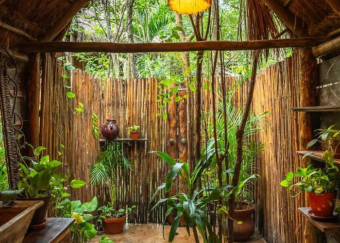 Casa rural Madre Tierra Eco Habitat *