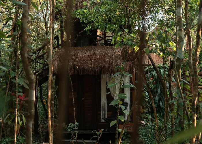 Casa rural Madre Tierra Eco Habitat