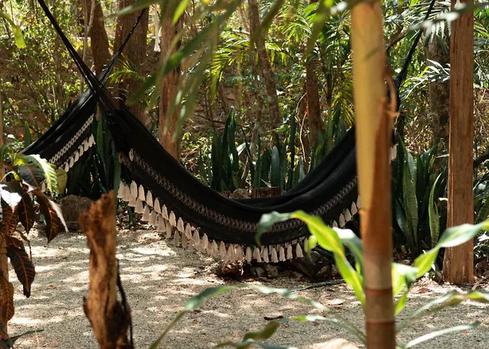 Madre Tierra Eco Habitat Casa rural Puerto Morelos
