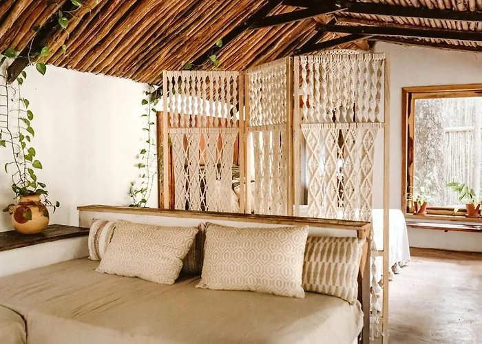 Casa rural Madre Tierra Eco Habitat