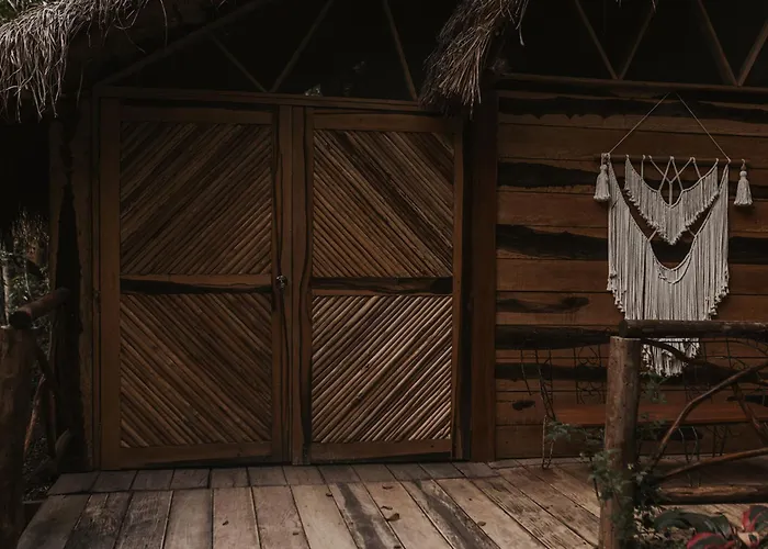 Madre Tierra Eco Habitat Puerto Morelos