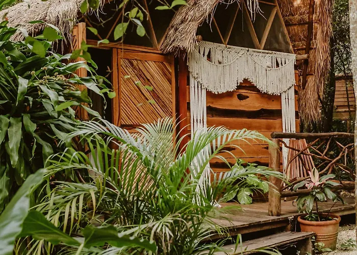 Madre Tierra Eco Habitat