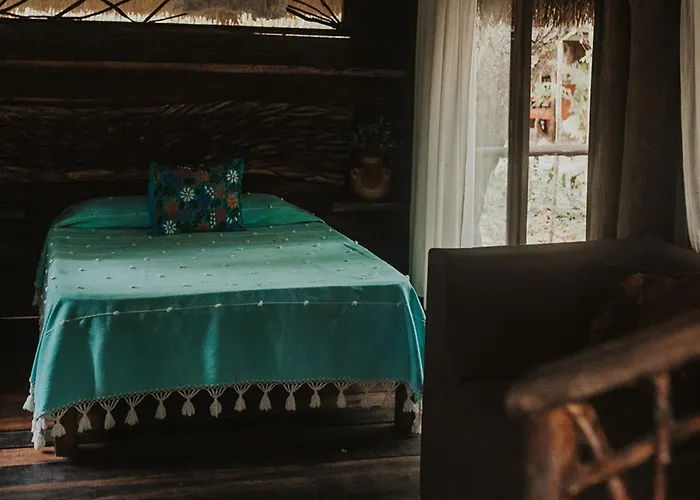 Casa rural Madre Tierra Eco Habitat