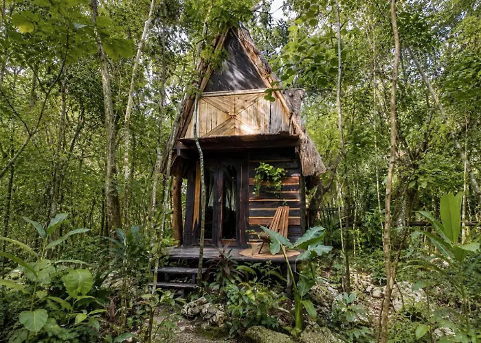 Madre Tierra Eco Habitat