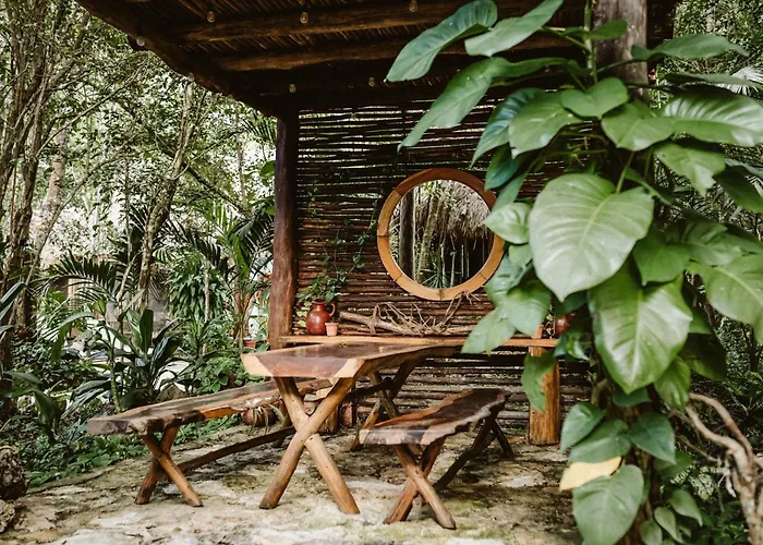 Casa rural Madre Tierra Eco Habitat