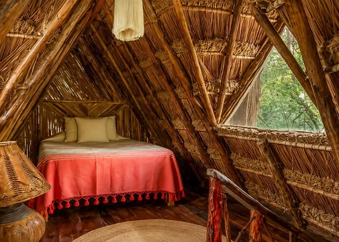 Madre Tierra Eco Habitat Casa rural