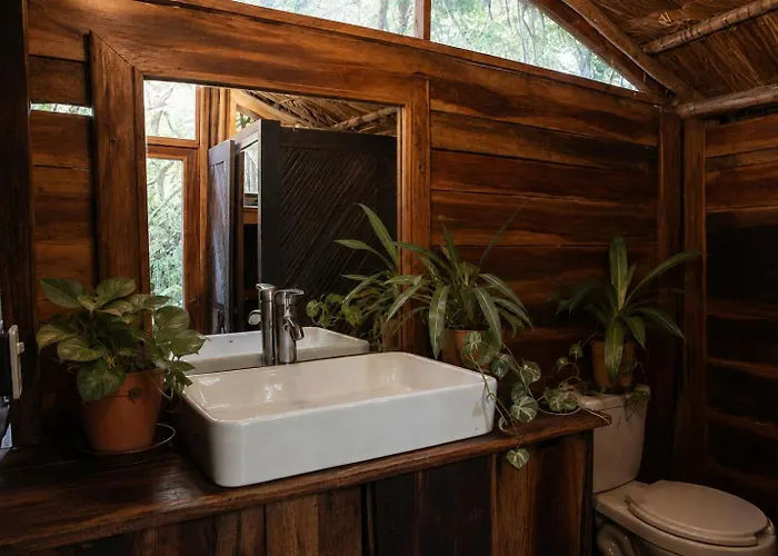 Casa rural Madre Tierra Eco Habitat *