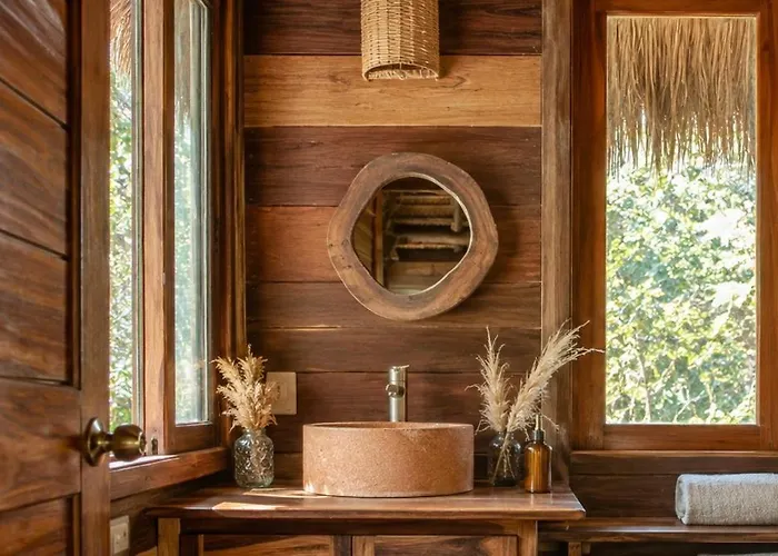 Madre Tierra Eco Habitat Country house