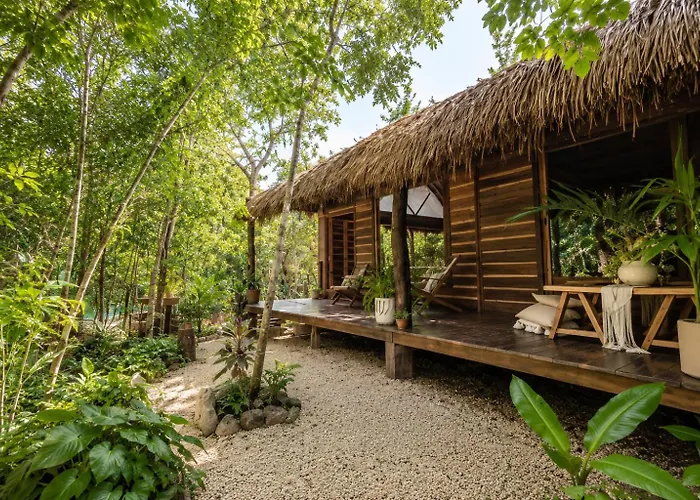 Madre Tierra Eco Habitat *