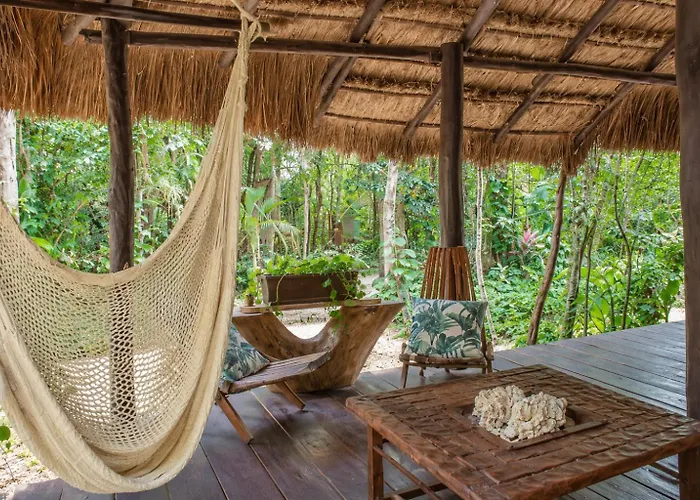 Country house Madre Tierra Eco Habitat *