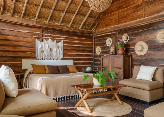 Madre Tierra Eco Habitat Country house *