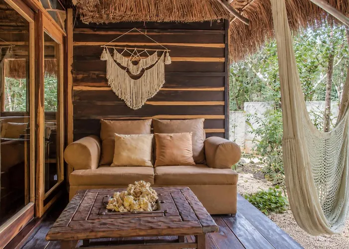 Madre Tierra Eco Habitat *