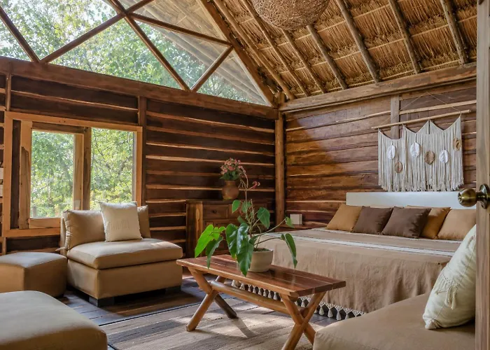 Madre Tierra Eco Habitat Country house *