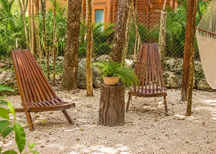 Madre Tierra Eco Habitat Puerto Morelos