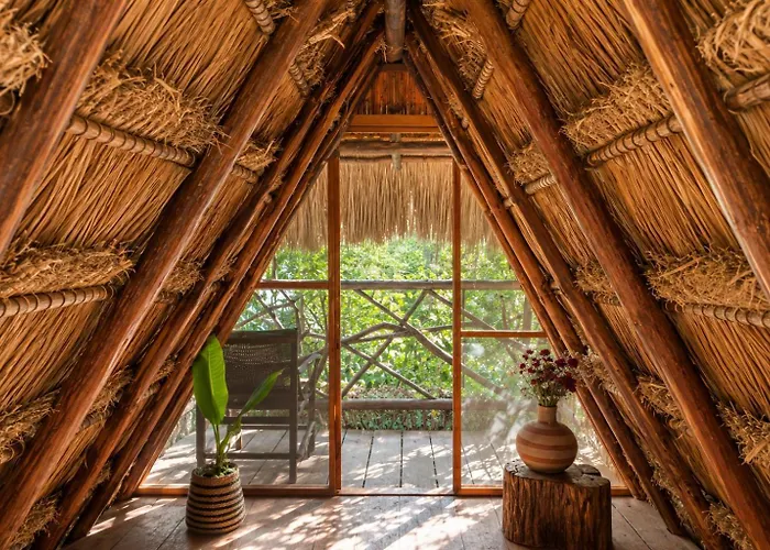 Madre Tierra Eco Habitat Puerto Morelos
