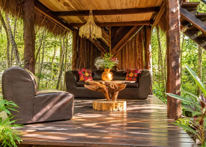 Country house Madre Tierra Eco Habitat *