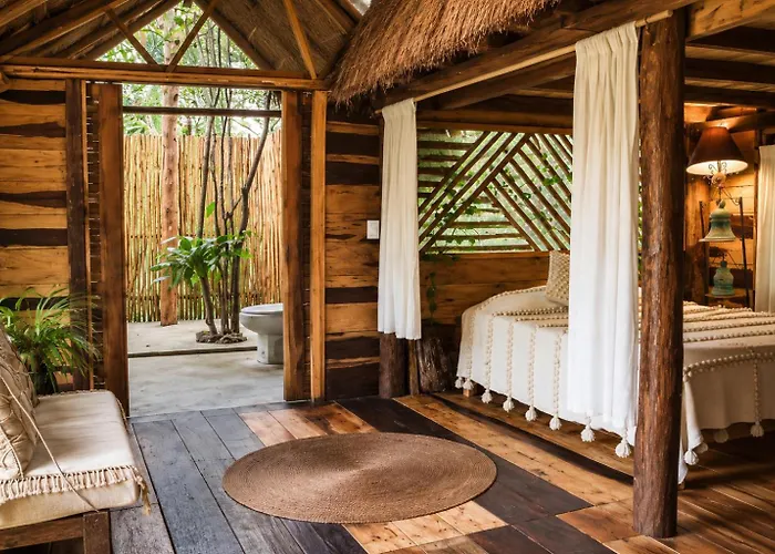 Madre Tierra Eco Habitat Country house *