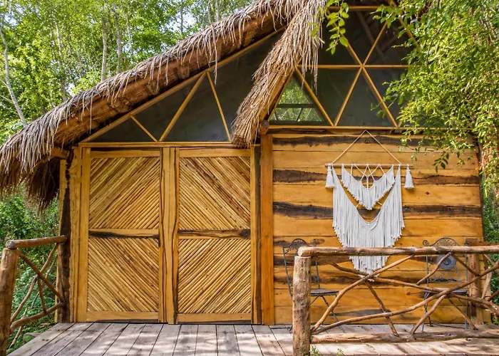 Country house Madre Tierra Eco Habitat