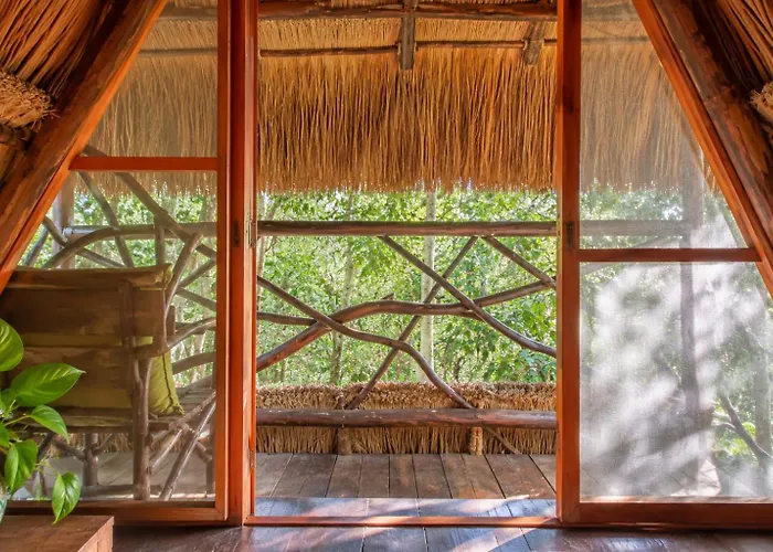 Country house Madre Tierra Eco Habitat *